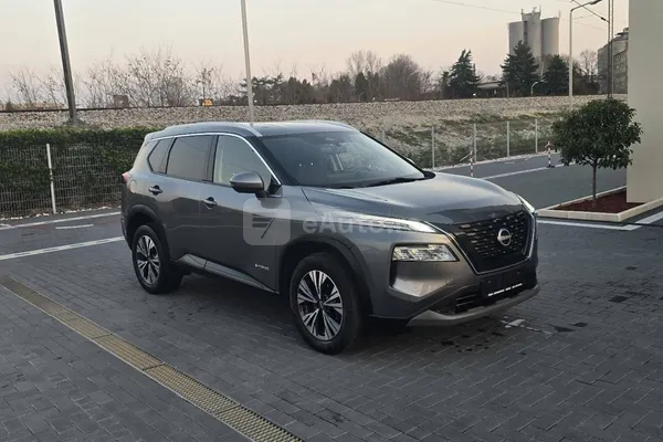 Nissan X-Trail — polovni automobil