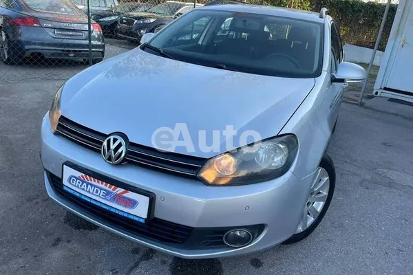 Volkswagen Golf 6 — polovni automobil