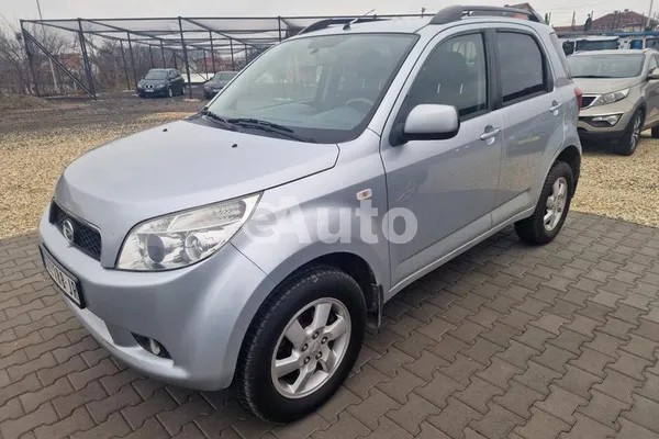 Daihatsu Terios — polovni automobil