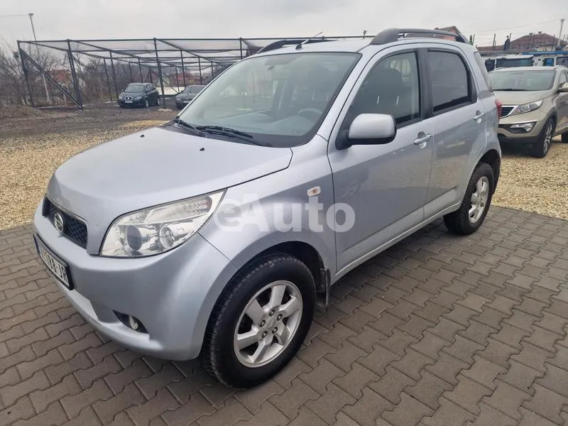 Daihatsu Terios — polovni automobil