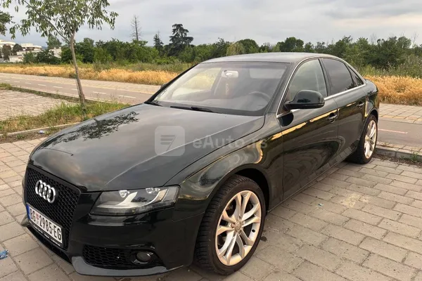 Audi A4 — polovni automobil