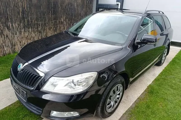 Škoda Octavia — polovni automobil