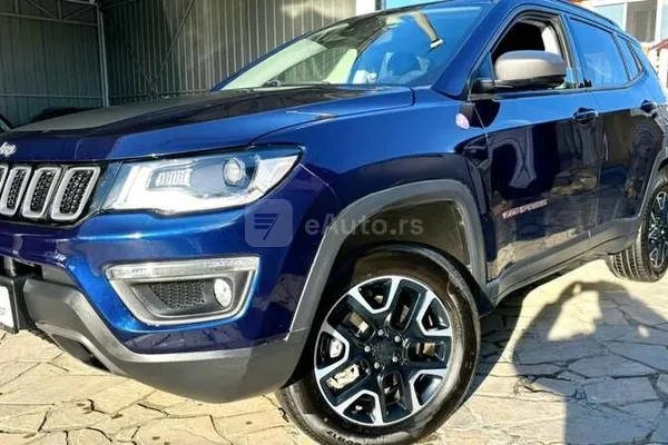 Jeep Compass — polovni automobil