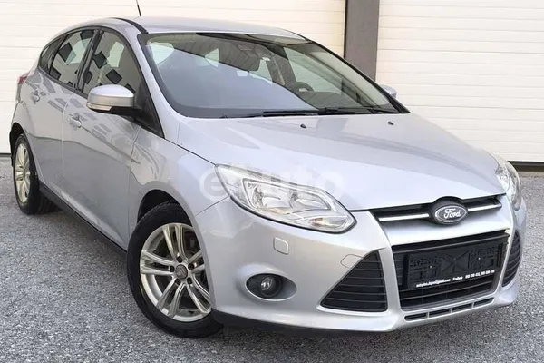 Ford Focus — polovni automobil
