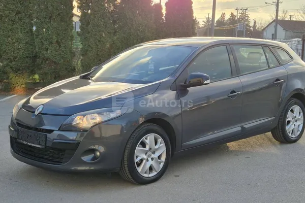 Renault Megane — polovni automobil