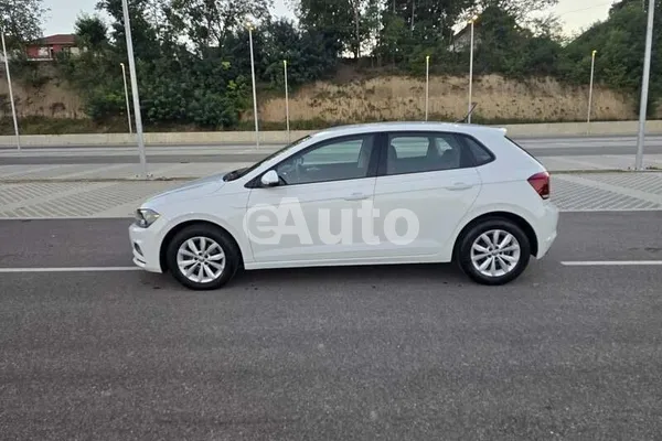 Volkswagen Polo — polovni automobil