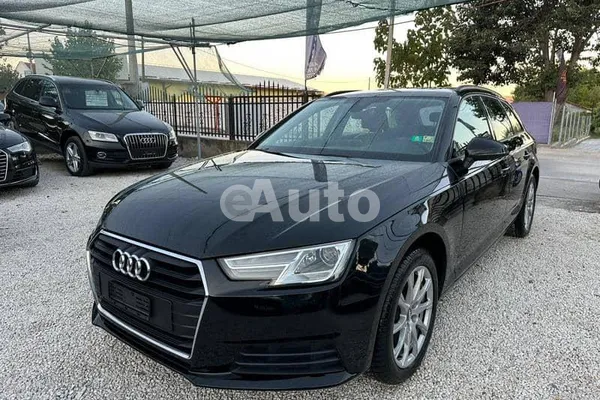 Audi A4 — polovni automobil