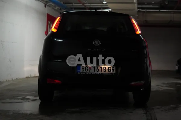 Fiat EVO — polovni automobil