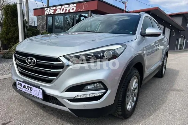 Hyundai Tucson — polovni automobil