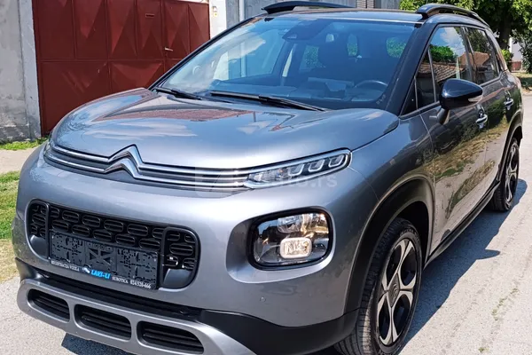 Citroen C3 Aircross — polovni automobil