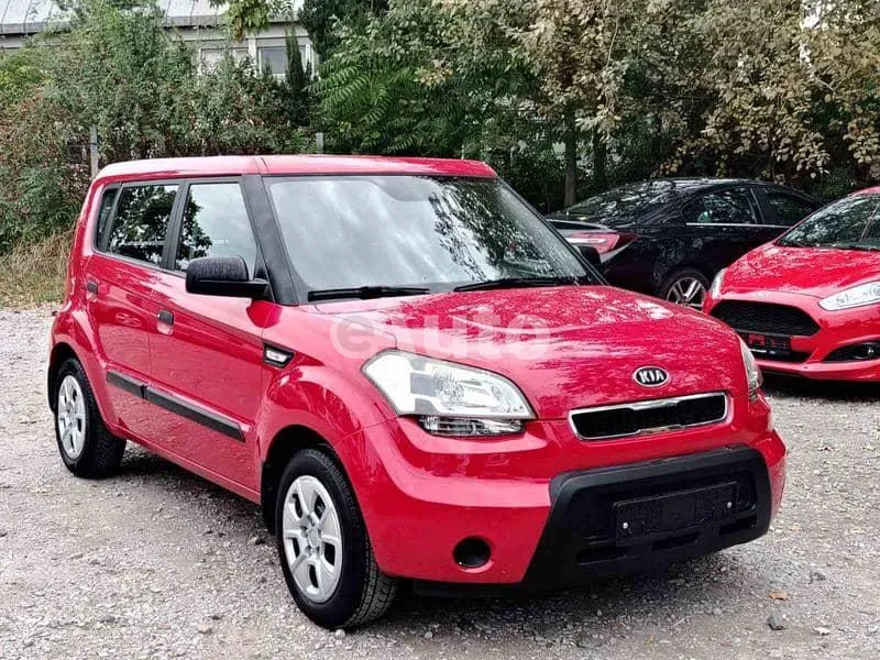 Kia Soul — polovni automobil