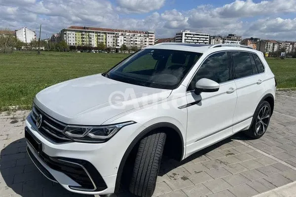 Volkswagen Tiguan — polovni automobil