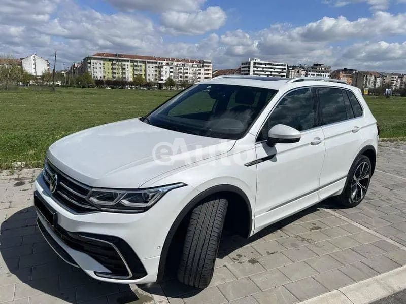 Volkswagen Tiguan — polovni automobil