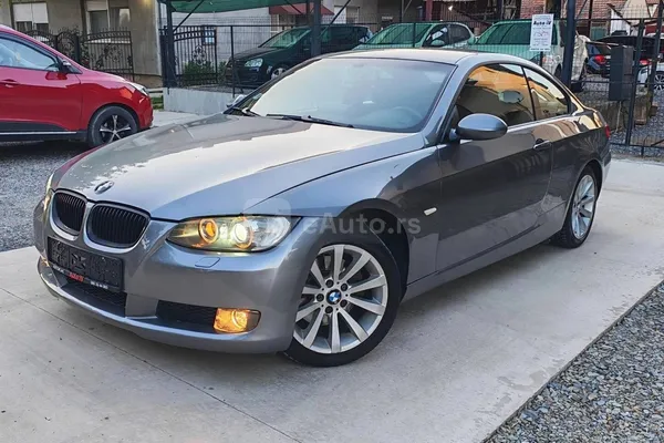 BMW 320d — polovni automobil