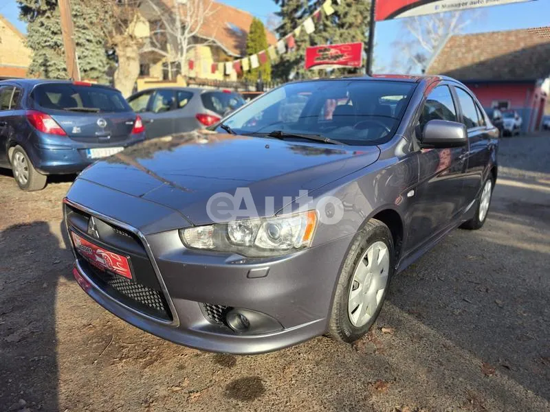 Mitsubishi Lancer — polovni automobil