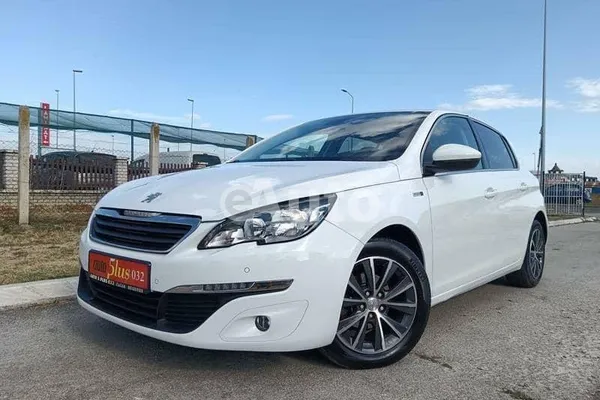 Peugeot 308 — polovni automobil