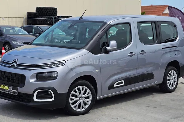 Citroen Berlingo — polovni automobil