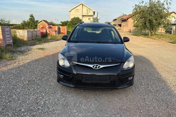 Hyundai i30 — polovni automobil