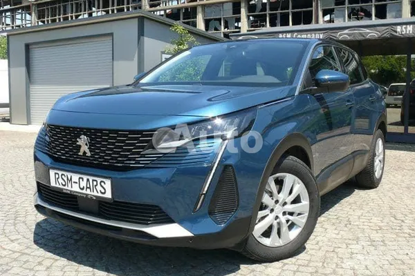 Peugeot 3008 — polovni automobil