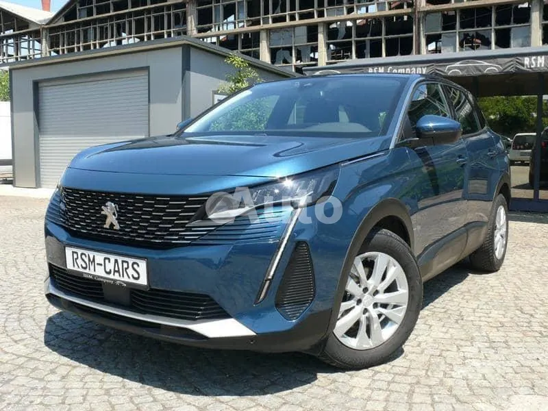 Peugeot 3008 — polovni automobil