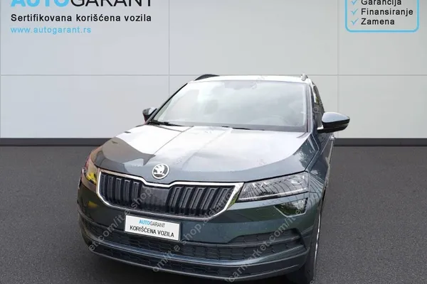 Škoda Karoq — polovni automobil