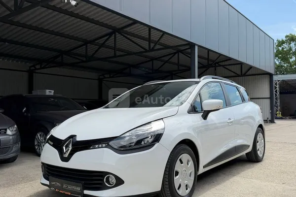 Renault Clio — polovni automobil