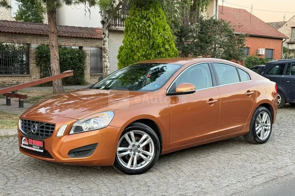 Volvo S60 — polovni automobil