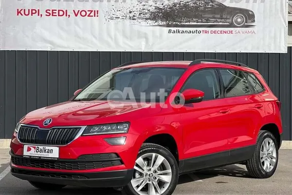 Skoda Karoq — polovni automobil