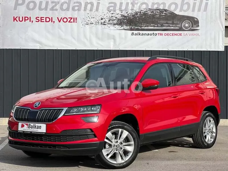 Skoda Karoq — polovni automobil