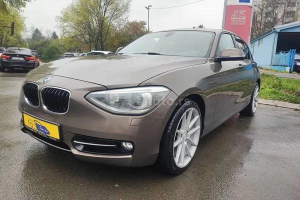 BMW 118 — polovni automobil