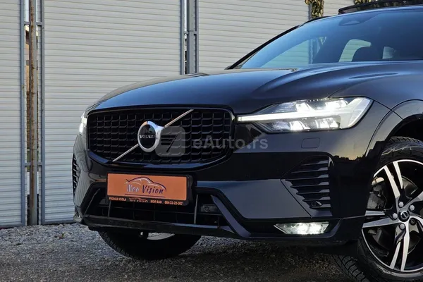 Volvo XC60 — polovni automobil