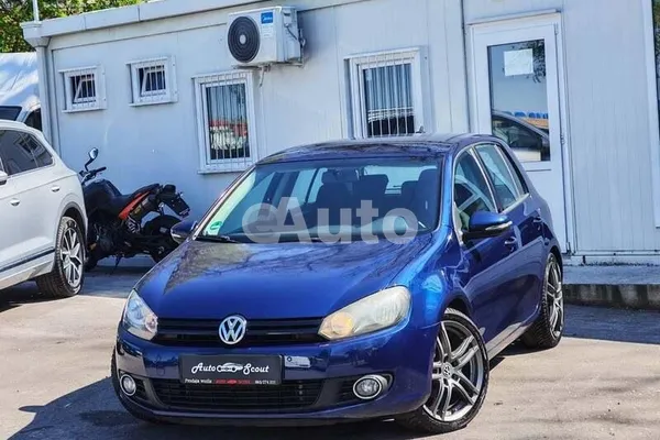 Volkswagen Golf 6 — polovni automobil