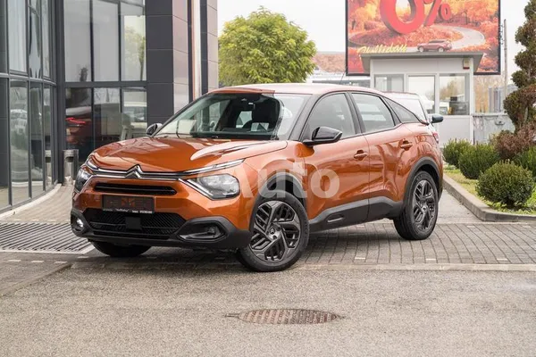 Citroen C4 — polovni automobil