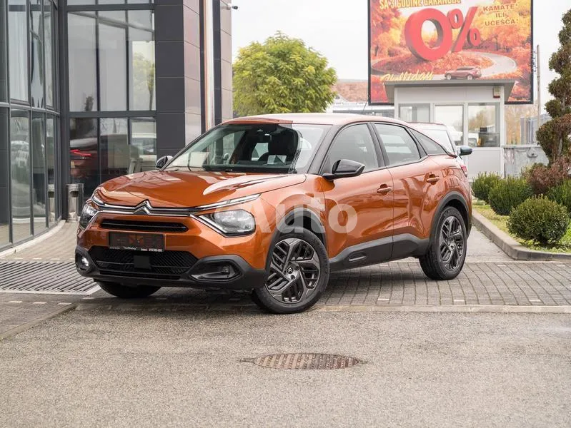 Citroen C4 — polovni automobil