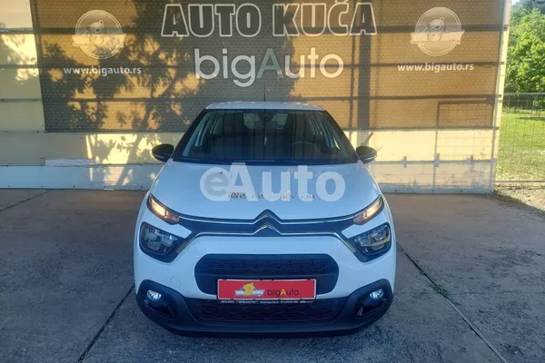 Citroen C3 — polovni automobil