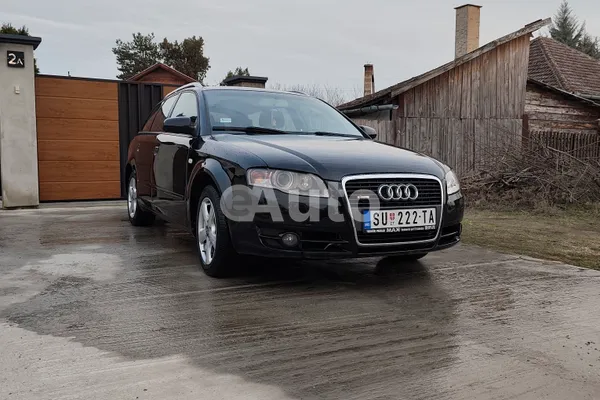Audi A4 — polovni automobil