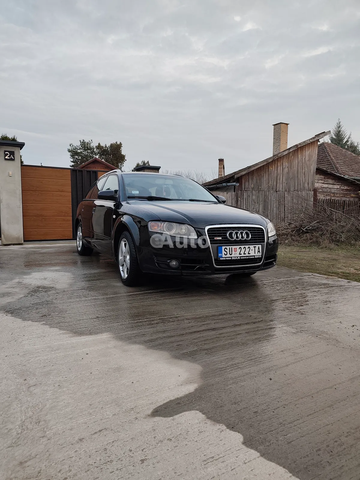 Audi A4 — polovni automobil
