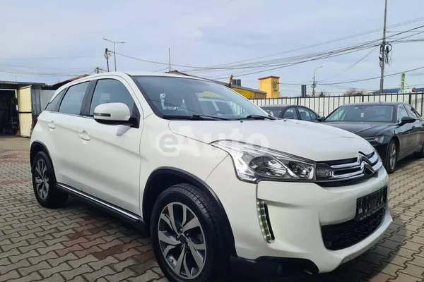 Citroen C4 Aircross — polovni automobil
