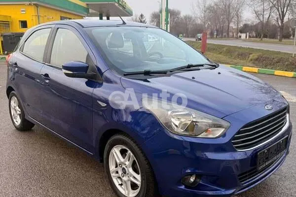 Ford Ka+ — polovni automobil