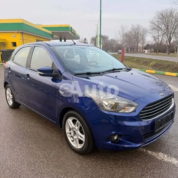 Ford Ka+ — polovni automobil