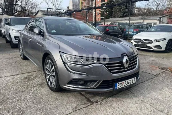 Renault Talisman — polovni automobil