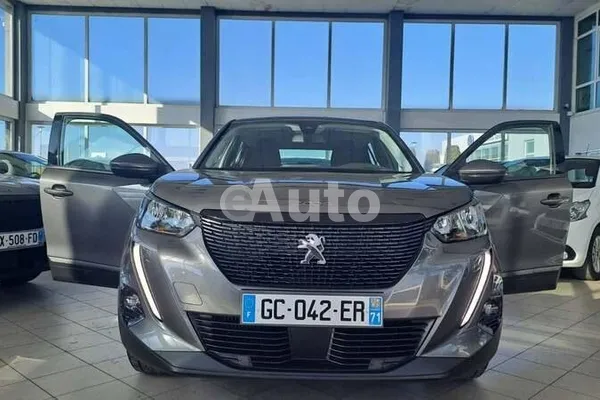 Peugeot 2008 — polovni automobil