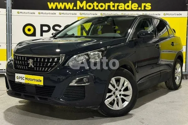 Peugeot 3008 — polovni automobil