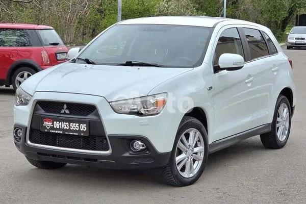 Mitsubishi ASX — polovni automobil