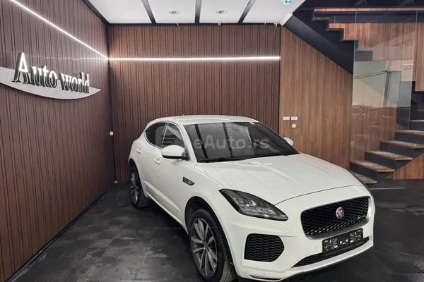 Jaguar E-Pace — polovni automobil
