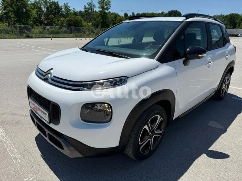 Citroen C3 Aircross — polovni automobil