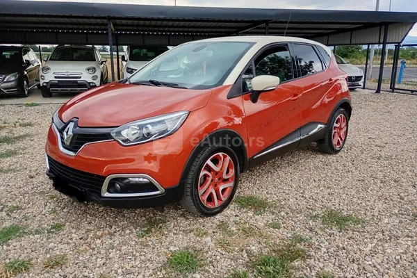 Renault Captur — polovni automobil
