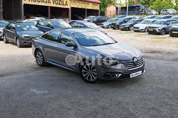 Renault Talisman — polovni automobil
