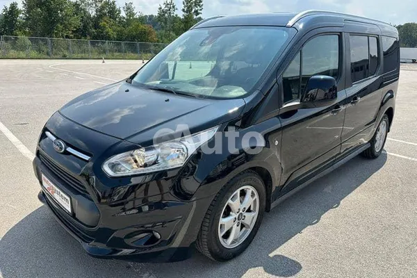 Ford Tourneo Connect — polovni automobil