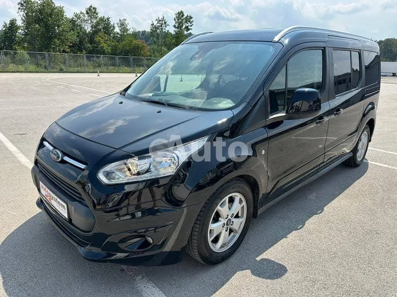 Ford Tourneo Connect — polovni automobil